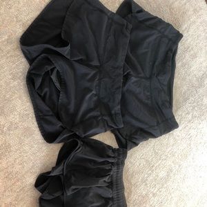 3 short bundle